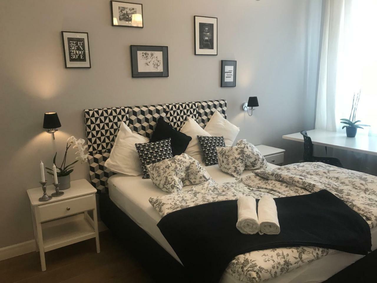 Apartamento Stare Miasto Bednarska 10 Varsovia Exterior foto