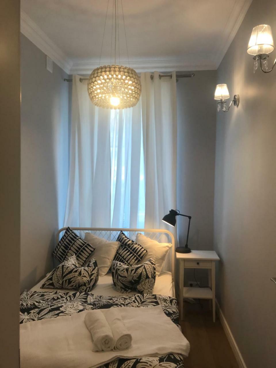 Apartamento Stare Miasto Bednarska 10 Varsovia Exterior foto