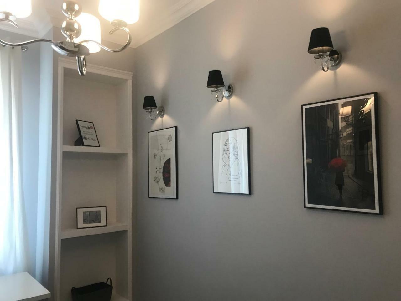 Apartamento Stare Miasto Bednarska 10 Varsovia Exterior foto