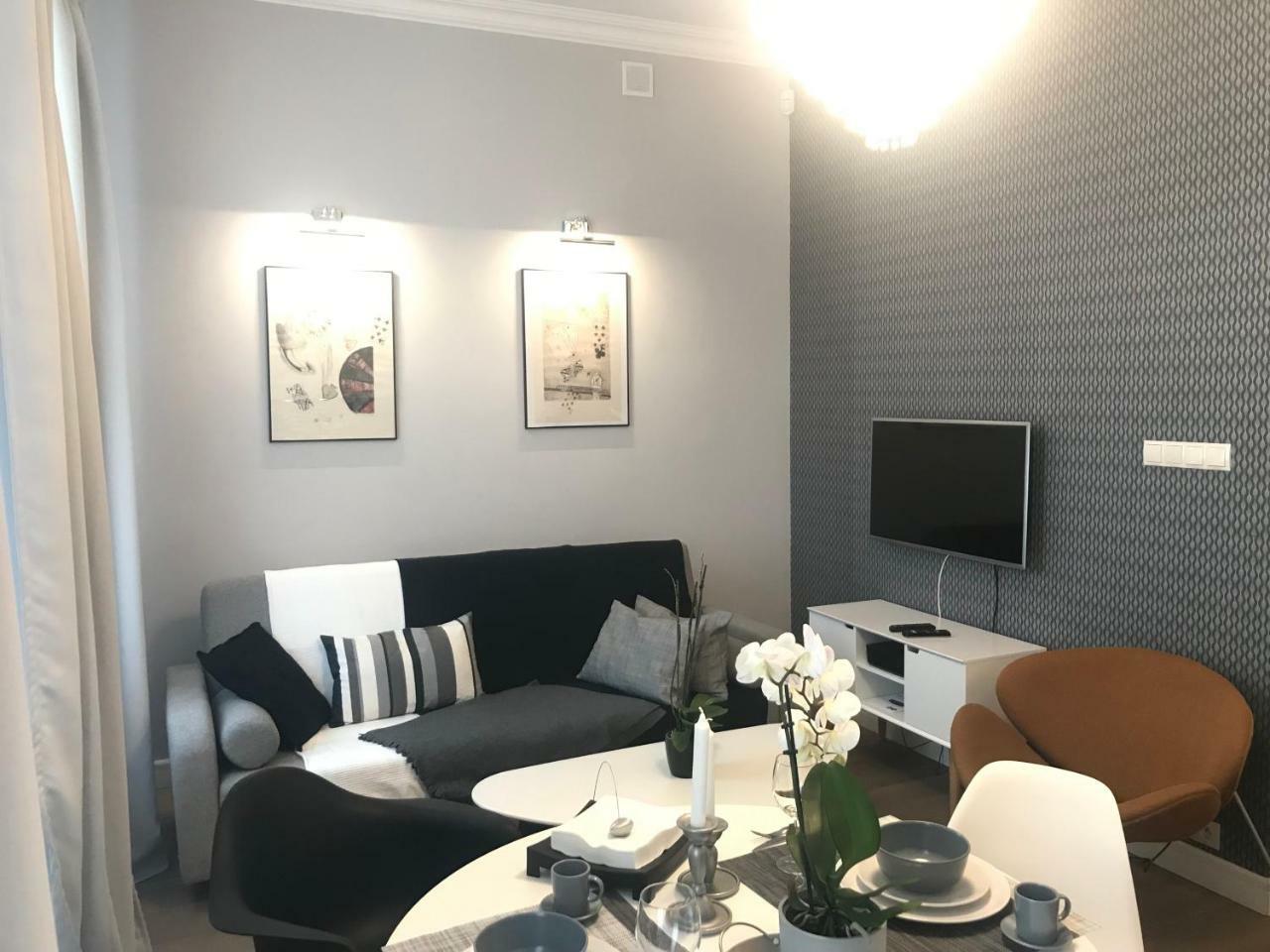 Apartamento Stare Miasto Bednarska 10 Varsovia Exterior foto