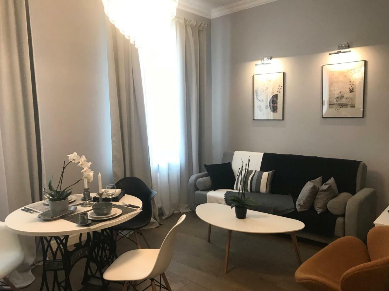 Apartamento Stare Miasto Bednarska 10 Varsovia Exterior foto