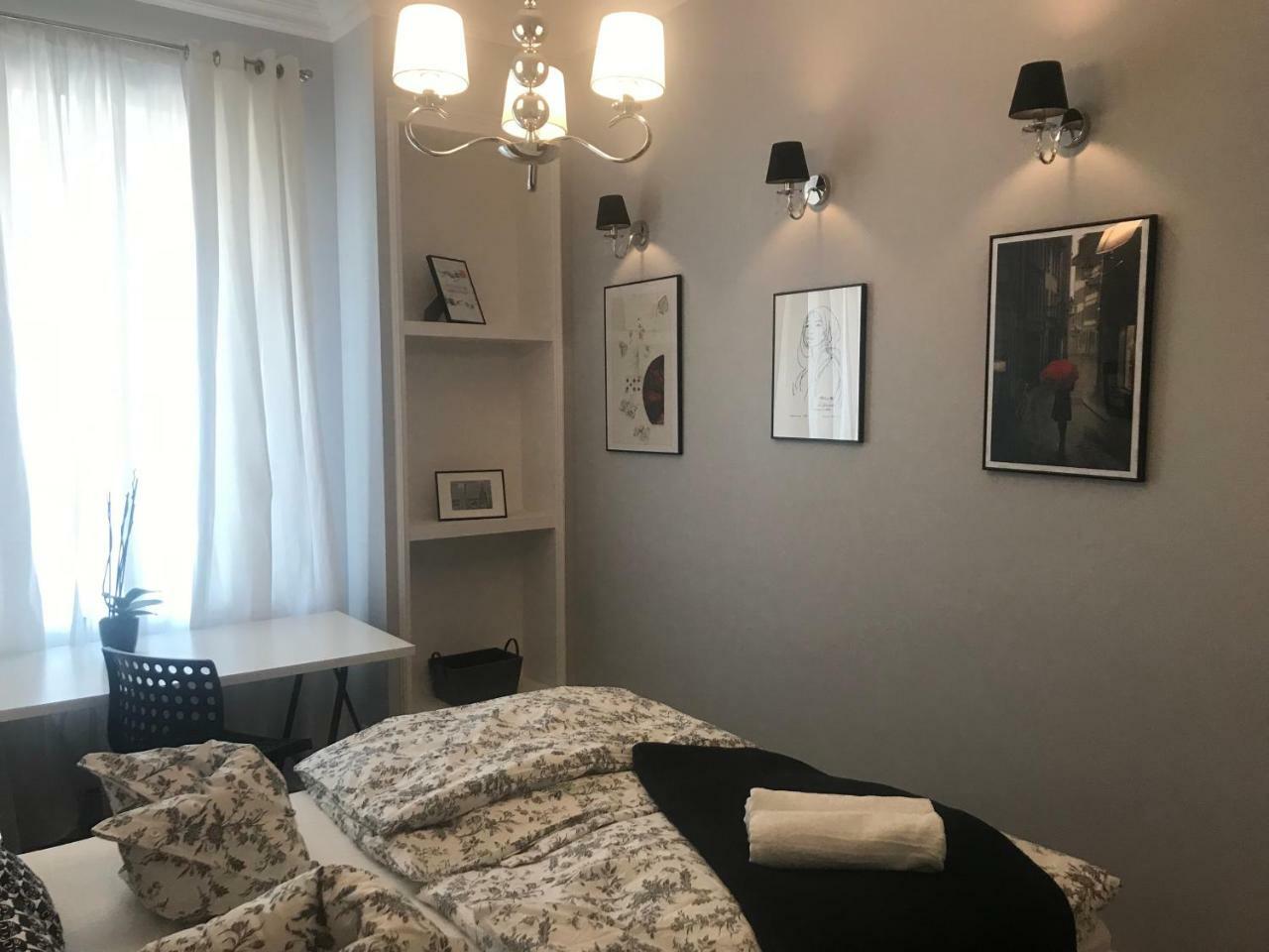Apartamento Stare Miasto Bednarska 10 Varsovia Exterior foto