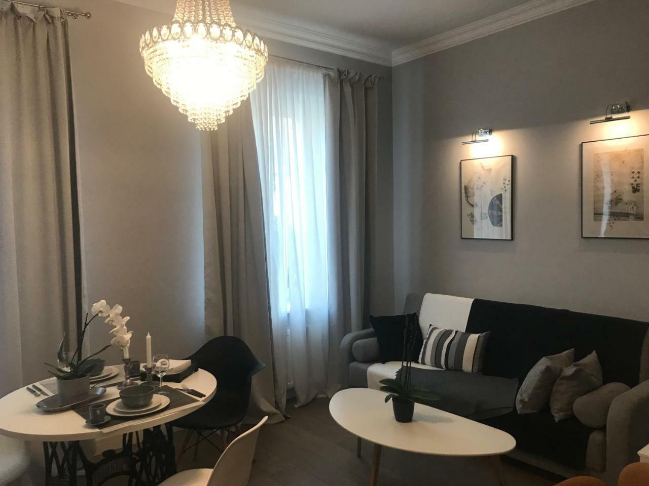 Apartamento Stare Miasto Bednarska 10 Varsovia Exterior foto