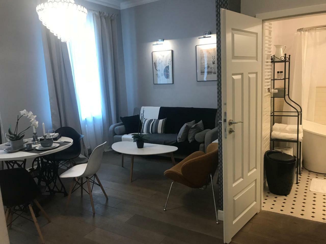 Apartamento Stare Miasto Bednarska 10 Varsovia Exterior foto