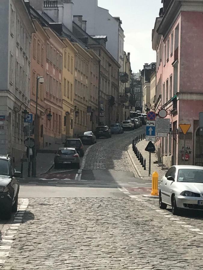 Apartamento Stare Miasto Bednarska 10 Varsovia Exterior foto