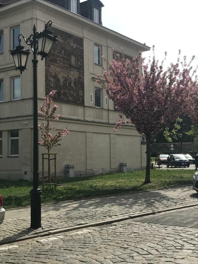Apartamento Stare Miasto Bednarska 10 Varsovia Exterior foto