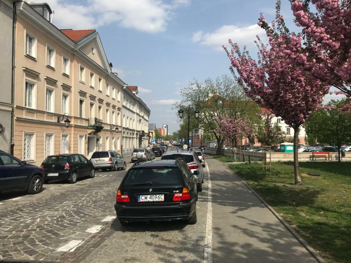 Apartamento Stare Miasto Bednarska 10 Varsovia Exterior foto
